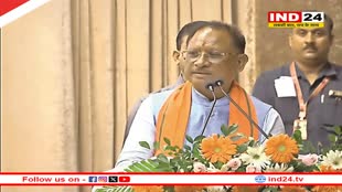 सीएम विष्‍णुदेव साय की बड़ी घोषणा, छत्‍तीसगढ़ में खोले जाएंगे एक लाख साक्षरता केंद्र
