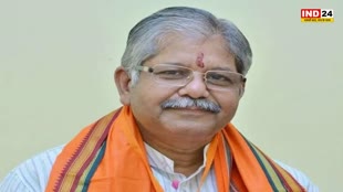 CG NEWS: धरमलाल कौशिक का बड़ा बयान - छत्तीसगढ़ में कांग्रेस की सरकार को अपनी सरकार कहते थे नक्सली