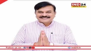 हरदा विधायक सुतली बम की माला पहन कर पहुंचे विधानसभा