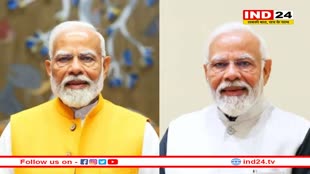 पीएम मोदी ने बदली सोशल मीडिया प्लेटफॉर्म्स की डीपी, PMO की तस्वीर भी बदली