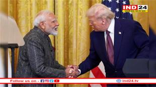 ट्रंप का ‘गाजा पीस प्लान’ लॉन्चः PM मोदी ने की सराहना