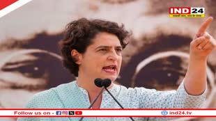 कांग्रेस नेता का बड़ा दावा, Priyanka Gandhi रायबरेली से नहीं, इस सीट से लड़ सकती हैं लोकसभा चुनाव 
