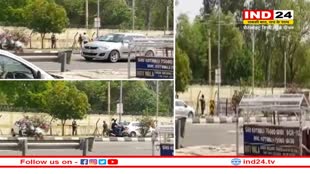 Bathinda Military Station: बठिंडा मिलिट्री स्टेशन में फायरिंग से 4 जवानों की मौत, इलाके में दशहत