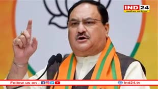 'भ्रष्टाचारी नेता जेल में हैं या बेल पर हैं'- आमज खान के गढ़ में विरोधियों पर बरसे जेपी नड्डा