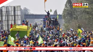 11 बजे होगा दिल्ली कूच, शंभू पर बोले किसान नेता-अब किसी से बात नहीं करेंगे