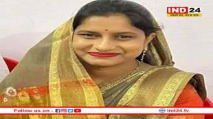 श्योपुर नगर पालिका अध्यक्ष रेनू गर्ग को हटाया