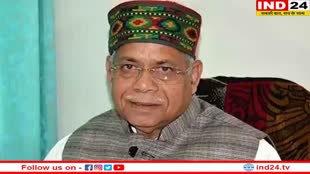हिमाचल के राज्यपाल Shiv Pratap Shukla की दिल्ली दौरे पर बिगड़ी तबीयत, कैलाश अस्पताल में हैं भर्ती