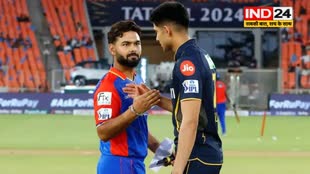 दिल्ली कैपिटल्स और गुजरात टाइटंस की होगी आज भिंड़त, जानें प्लेइंग इलेवन