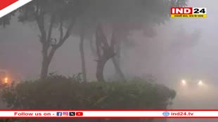 शीत लहर से कांप रहा उत्तर भारत, IMD ने जारी किया अलर्ट