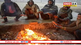 दिल्ली-एनसीआर में कोहरे का येलो अलर्ट जारी