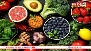 सेहत के लिए फल ज्यादा फायदेमंद या सब्जिया?