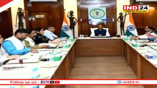 साय-कैबिनेट की बैठक आज,कई बड़े मुद्दों पर होगी चर्चा