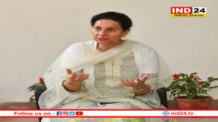 BJP में शामिल होने जा रही परनीत कौर, इस सीट से लड़ेगी चुनाव ! 