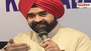 AICC के राष्ट्रीय प्रवक्ता चरण सिंह सपरा ने कहा, जितने वाले प्रत्याशी को दिया गया है टिकट