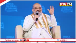 अमित शाह बोले- हम देश से उखाड़ फेंकेंगे नक्सलवाद, जारी रहेगी कार्रवाई