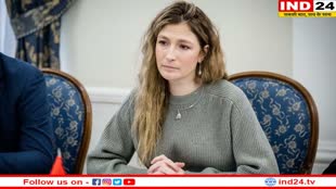 India-Ukraine: युद्ध के बीच भारत दौरे पर आएंगी  यूक्रेन की विदेश उपमंत्री एमीन झापरोवा