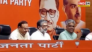  गांधी परिवार पर पूर्व पीएम चंद्रशेखर के बेटे का बड़ा हमला, बोले - कभी एक वंश से आगे नहीं देख पाई कांग्रेस