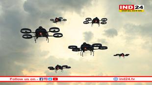 भारत और पाकिस्तान में ड्रोन युद्ध से एशिया में हथियारों की नई रेस शुरू