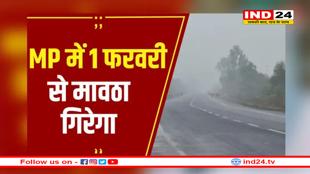 हवाओं के रुख बदलने से प्रदेश का बढ़ा तापमान