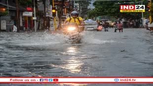 Rain Alert: आसमान से काल बनकर बरस रही बारिश, हिमाचल-उत्तराखंड में बाढ़ जैसे हालात