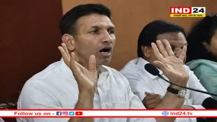 जीतू पटवारी बोले-इंदौर में कांग्रेस किसी को समर्थन नहीं देगी, जनता के पास नोटा का विकल्प