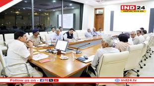 सिंहस्थ : 2028 के व्यवस्थित आयोजन के लिए पिछले दो सिंहस्थ में उज्जैन पदस्थ वरिष्ठ अधिकारियों का लिया जाए मार्गदर्शन- मुख्यमंत्री डॉ. मोहन यादव