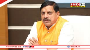 ग्वालियर-अहमदाबाद हवाई सेवा के शुभारंभ पर CM Dr. Mohan Yadav ने कहा, 