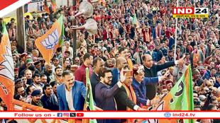 शिमला में भाजपा के नए प्रदेश कार्यालय का शिलान्यास, पूर्व केंद्रीय मंत्री अनुराग ठाकुर ने कांग्रेस पर साधा निशाना