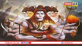 भगवान शंकर पंचमुखी क्यों कहलाते हैं? 