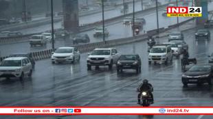 क्या फिर लौटेगी ठंड? यूपी-दिल्ली में बारिश का अलर्ट