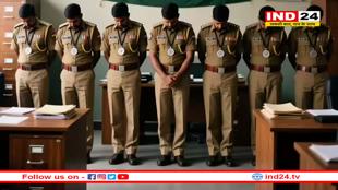 तीन करोड़ की नगदी देखकर MP में पुलिस वाले बने लुटेरे, थाना प्रभारी से कॉन्स्टेबल तक आपस में बांटे