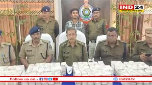 छत्तीसगढ़ में 3 करोड़ 80 हजार के 500-500 के नकली नोट बरामद, आरोपी गिरफ्तार