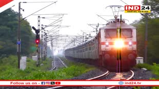 MP News: इंदौर-बिलासपुर एक्सप्रेस निरस्त, बरांझ स्टेशन पर ब्लाक के कारण रहेगी निरस्त 