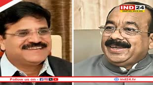 प्रत्‍याशी की घोषणा से पहले कांग्रेस नेता प्रमोद दुबे ने खरीदा नामांकन फॉर्म