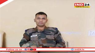 MP का 'अग्निवीर' अरुणाचल में शहीद: बहन की धूमधाम से कराना चाहते थे शादी