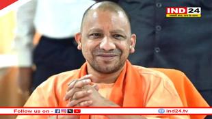 यूपी के CM Yogi Adityanath पहुंचे यमकेश्वर, मां गढ़वासिनी मंदिर में की पूजा