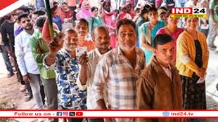  102 सीटों पर वोटिंग जारी, जानिए 9 बजे तक कहां कितने प्रतिशत हुआ मतदान