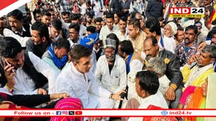 पुलिस कस्टडी में युवक की मौत, टीआई सस्पेंड, परिजन के साथ धरने पर बैठे पटवारी