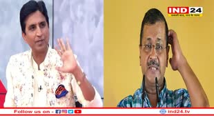 किसी का लड़का अगर मोहल्ले के लड़कों के साथ सुट्टा मार रहा हो तो पहला जूता तो अपने वाले में ही मारा जाएगा ना : कुमार विश्वास !