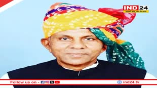 Rajasthan Election 2023: हवामहल से प्रत्याशी बालमुकुंद बोले- 'जिहाद-अतिक्रमण पर चलेगी गदा, कांग्रेस ने मुसलमानों को कब्रिस्तान...'