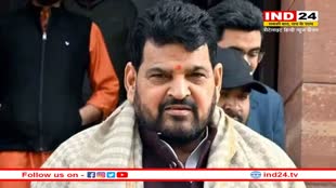 Brij Bhushan Sharan Singh ने किया अखिलेश यादव का धन्यवाद, कहा- वह सच्चाई जानते हैं