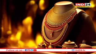 सोने-चांदी की कीमतों में आई तेजी