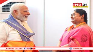 पीएम मोदी क्यों नहीं थे हमारे वक्त, होते तो चुनौतियां आसान लगतीं- कर्णम मल्लेश्वरी