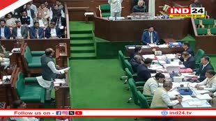 शीतकालीन सत्र...सरकारी जमीनों पर कब्जे का गूंजा मुद्दा,मंत्री ने कहा-कराएंगे जांच