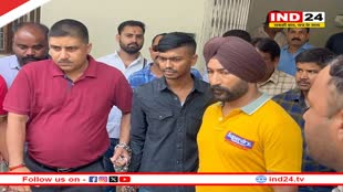 झारखंड चुनाव में उतरेगा गैंगस्टर अमन साहू, नामांकन दाखिल करने रायपुर कोर्ट से मांगी अनुमति