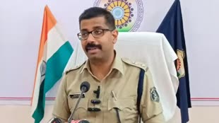 CG NEWS : नक्सली मुठभेड़ को लेकर धमतरी एसपी ने ली प्रेस कॉन्फ्रेंस, जवानों ने जवाबी कार्रवाई में एक नक्सली को मार गिराया