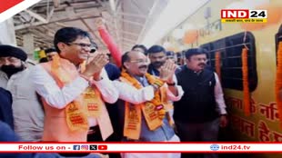 आज रायपुर और दुर्ग दौरे पर रहेंगे डिप्टी CM अरुण साव, रामलला दर्शन योजना के तहत अयोध्या जा रहे यात्रियों को करेंगे रवाना