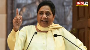 BSP प्रमुख मायावती का बड़ा बयान, बोले - न I-N-D-I-A, न NDA किसी से गठबंधन नहीं