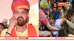 यौन शोषण से जुड़े आरोपों से घिरे भाजपा नेता ब्रजभूषण शरण सिंह के खिलाफ मिले सबूत, बढ़ सकती हैं मुश्किलें !