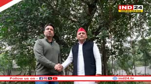 UP Politics: भाजपा-आरएलडी गठबंधन की अटकलों के बीच सामने आई अखिलेश की प्रतिक्रिया, बोले- इधर बात नहीं हुई है...